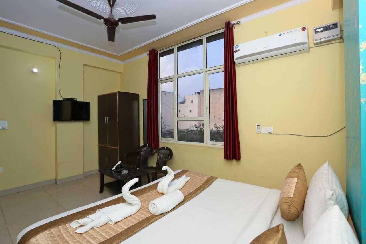 O Airport Plaza By Palace 3* New Delhi