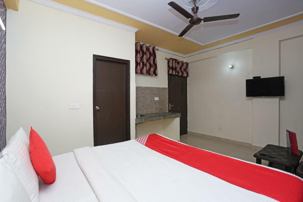 O Airport Plaza By Palace 3* New Delhi